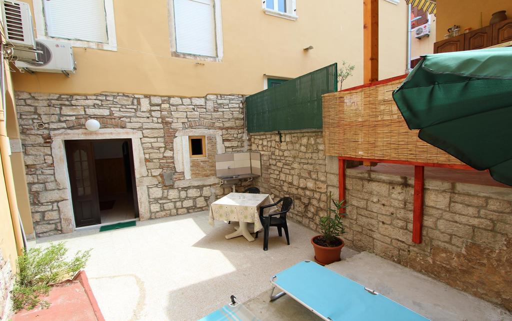 Studio Pupa Rovinj Exterior foto