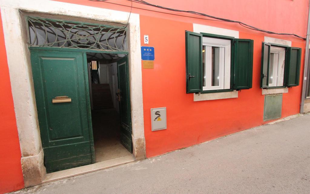 Studio Pupa Rovinj Exterior foto